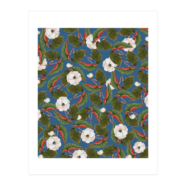 Saundarya #society6 #decor #buyart (Print Only)