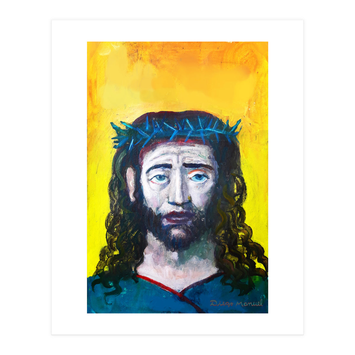Ecce Homo 5 2 (Print Only)