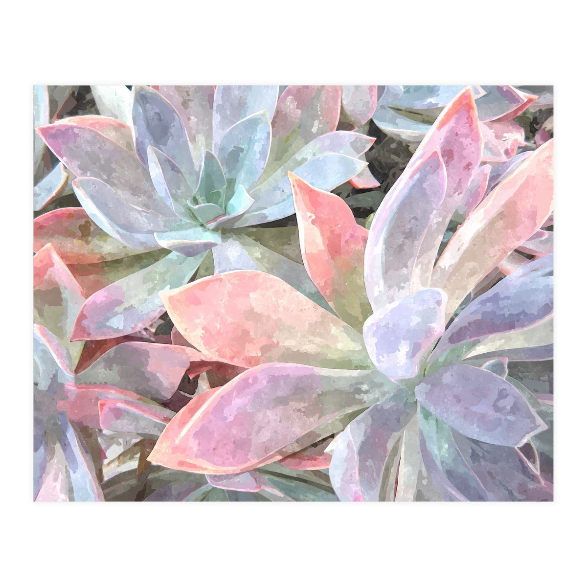 Always In My Heart (Print Only)