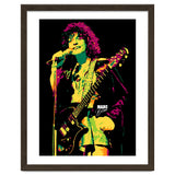 Marc Bolan Musician Legend in Pop Art thumbnail