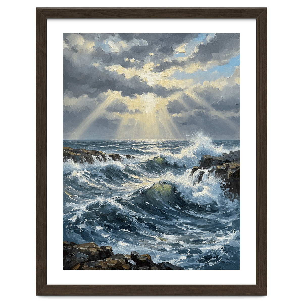 Light Through the Tempest