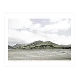 GREEN MOUNTAIN - ICELAND (Print Only) thumbnail