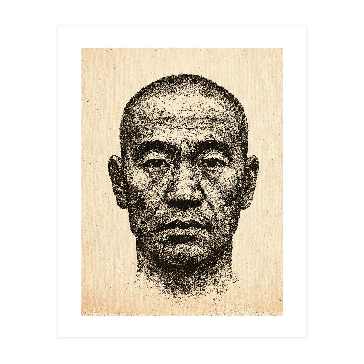 Gyotaku 02.02 (Print Only)