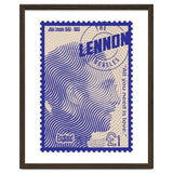 John Lennon Stamps Art thumbnail