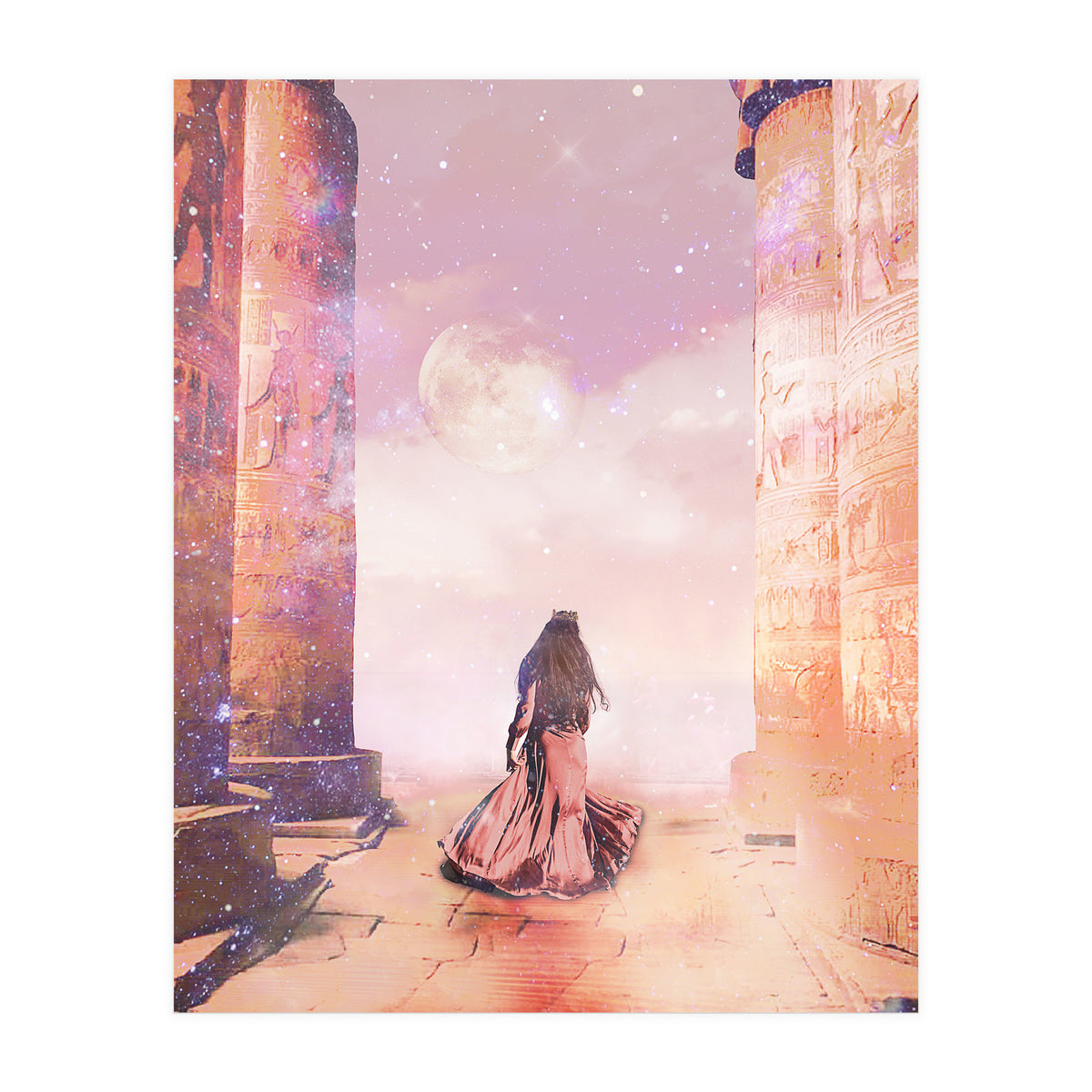 Sade - Journey Towards Freedom (Print Only)