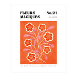 Magical Flowers No.21 Paper Blooms (Print Only) thumbnail