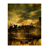 Battle Of Stirling Bridge 1297 (Print Only) thumbnail