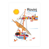 Rovinj, Croatia (Print Only) thumbnail