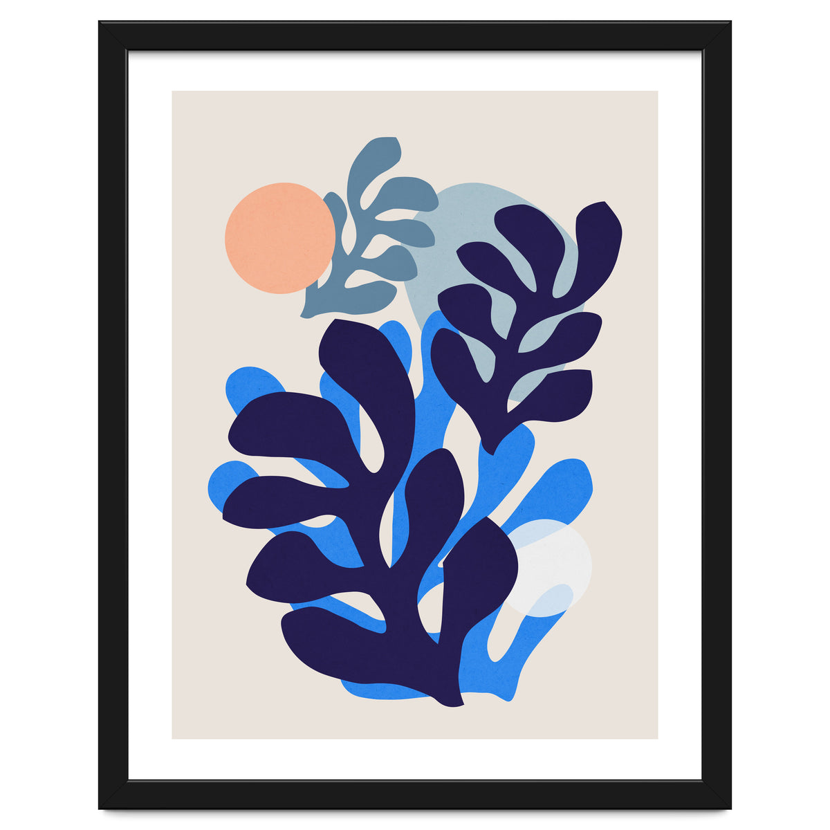 Floral matisse 3