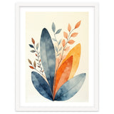 Modern Contemporary Art Flower thumbnail