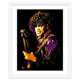 Prince Musician Legend in Pop Art thumbnail