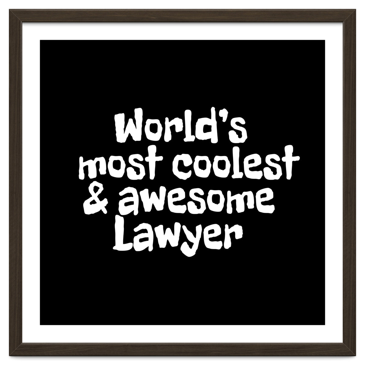 World's most coolest and awesome lawyer