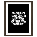 Football Team Defender thumbnail