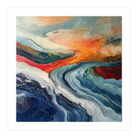 The Winding Murray (Print Only)