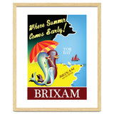 Brixam, South Devon thumbnail