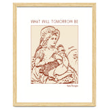 What Will Tomorrow Be – Kate Perugini thumbnail