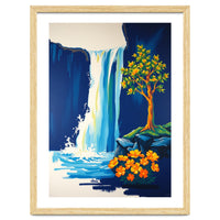 Waterfall