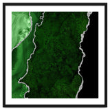 Green & Silver Agate Texture 01 thumbnail