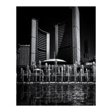 Toronto City Hall No 25 Reflection (Print Only) thumbnail
