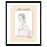 La Belle Ferronnière (portrait Of A Lady From The Court Of Milan) thumbnail