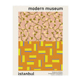 modern museum istanbul (Print Only) thumbnail