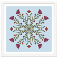 Floral Mandala
