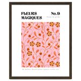 Magical Flowers No.9 Peachy Florals thumbnail