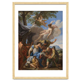 Hendrik Krock – Venus Brings Healing Herbs to the Wounded Aeneas thumbnail