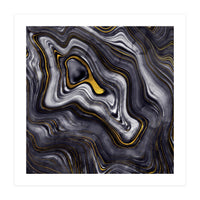 Agate Texture 02  (Print Only)