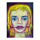 Cabeza De Mujer 17 (Print Only) thumbnail