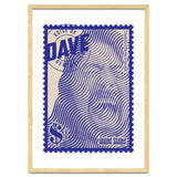 Dave Grohl Stamps Art thumbnail
