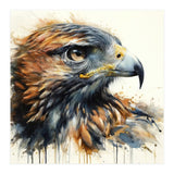 Eagle Gaze Across The Horizon (Print Only) thumbnail