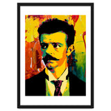 Guillermo Kahlo Abstract Art thumbnail
