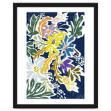 cosmopolitan flowers navy blue thumbnail