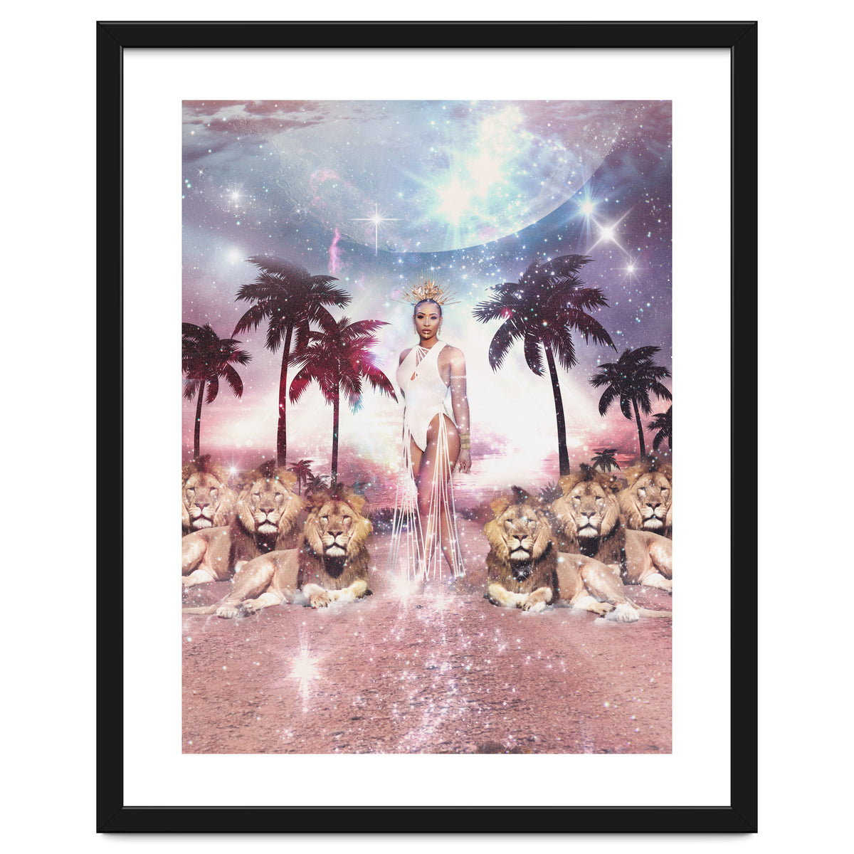 Malika - Spirit Of A Warrior Princess