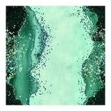 Emerald Glitter Agate Texture 01  (Print Only) thumbnail