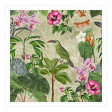 Toucans Paradise (Print Only) thumbnail
