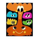 happy tree (Print Only) thumbnail