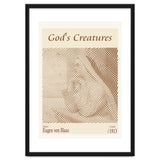God's Creatures – Eugene De Blaas 1913 thumbnail