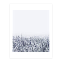 A Tale Of Snow (Print Only)