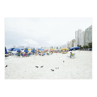 SUMMER BEACH - Brazil (Print Only)