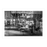 Street Photography - Night in Hong Kong Causeway Bay (Print Only) thumbnail