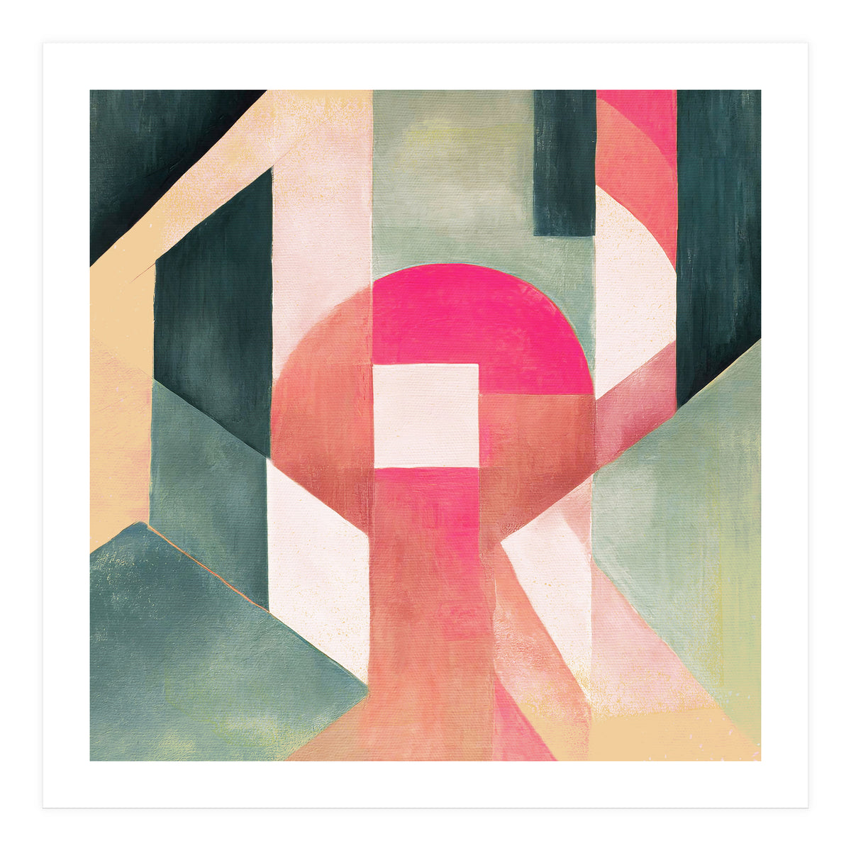 Geometric Plots 02 (Print Only)