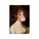 Pretty Bubblegum (Print Only) thumbnail
