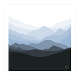Meditative (Layers) (Print Only) thumbnail