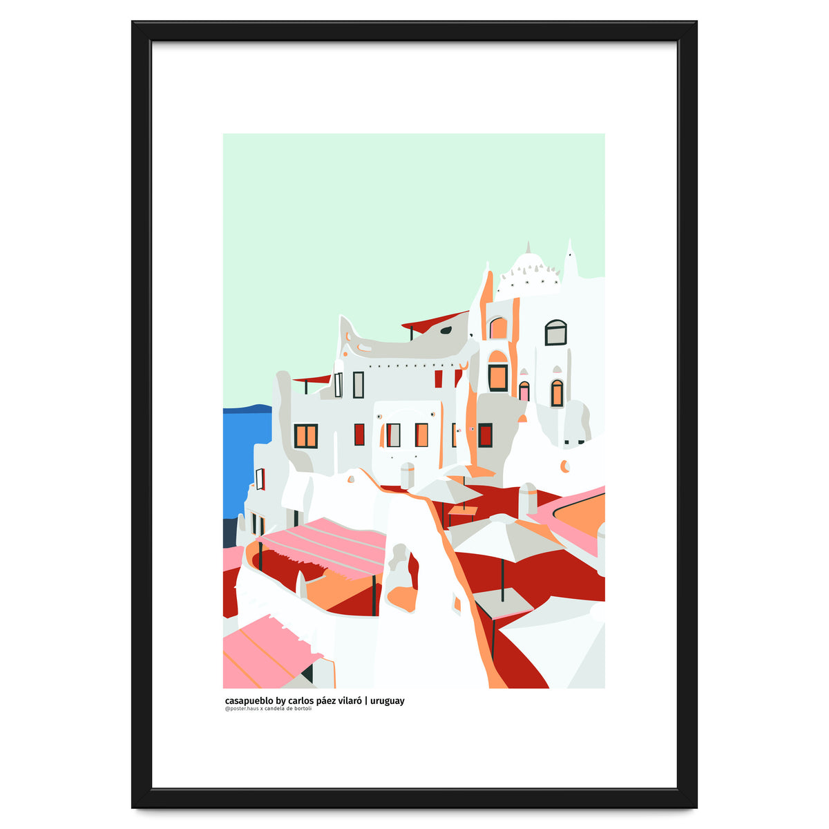 Casapueblo - Uruguay