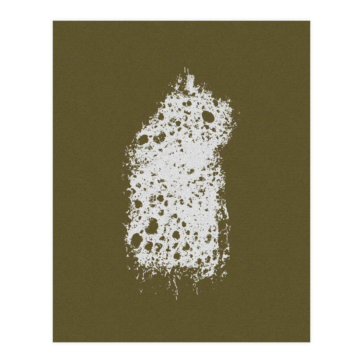 Artistic Scratch (Print Only)