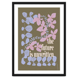 The future is unwritten thumbnail