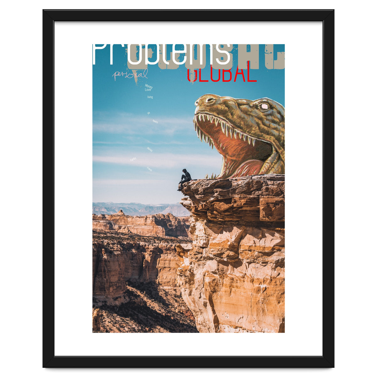 Relativität Der Probleme