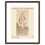 Cadmus And Harmonia (1877) – Evelyn De Morgan (english, 1855 1919) thumbnail